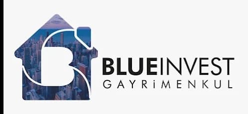 BlueInvest Gayrimenkul logosu